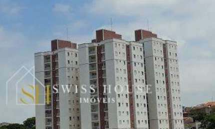 Apartamento com 2 quartos à venda na Rua Nazareno Mingoni, --, Jardim do Lago, Campinas, 47 m2 por R$ 249.000