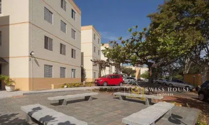 Apartamento com 2 quartos à venda na Avenida Padre Gaspar Bertoni, --, Jardim do Vovô, Campinas, 65 m2 por R$ 255.000