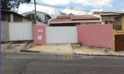 Casa com 3 quartos à venda na Rua Peruíbe, --, Vila Campos Sales, Campinas, 180 m2 por R$ 954.000
