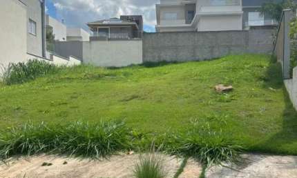 Terreno em condomínio fechado à venda na Avenida Dermival Bernardes Siqueira, --, Swiss Park, Campinas por R$ 739.000