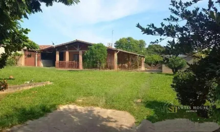 Chácara / sítio com 3 quartos à venda na Rua Norberto Villas Boas, --, Village Campinas, Campinas, 450 m2 por R$ 780.000