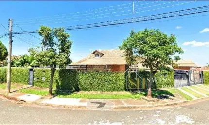 Casa com 4 quartos à venda na Rua Matheus Romeiro Pinto, --, Jardim Santa Genebra, Campinas, 366 m2 por R$ 1.431.000