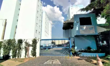 Apartamento com 2 quartos à venda na Rua Antônio Rodrigues Moreira Neto, --, Jardim Paulicéia, Campinas, 49 m2 por R$ 307.400
