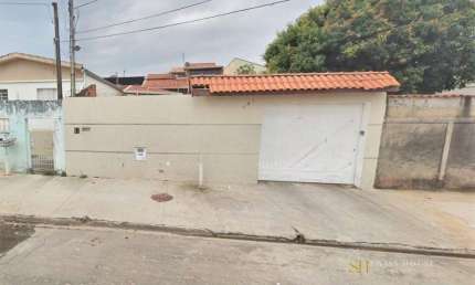 Casa com 3 quartos à venda na Rua Domingos Marciano, --, Jardim Santa Lúcia, Campinas, 120 m2 por R$ 600.000