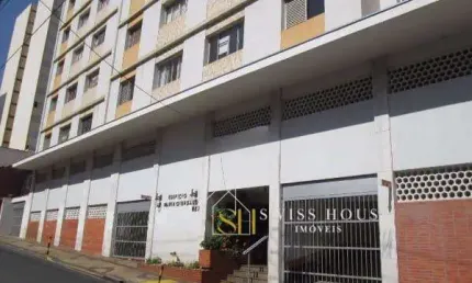Apartamento com 1 quarto à venda na Rua Boaventura do Amaral, --, Centro, Campinas, 58 m2 por R$ 320.000