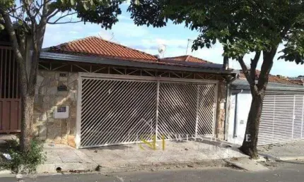 Casa com 3 quartos à venda na Rua Sócrates, --, Jardim São José, Campinas, 70 m2 por R$ 360.000
