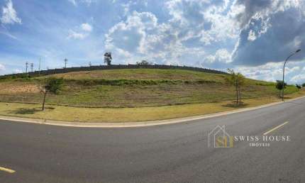 Terreno em condomínio fechado à venda na Avenida Isaura Roque Quércia, --, Sousas, Campinas por R$ 1.434.000
