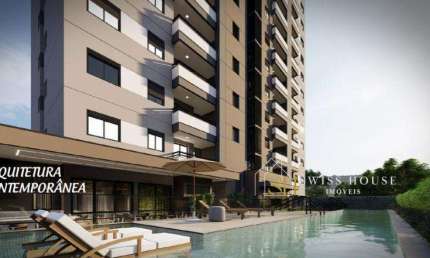 Apartamento com 2 quartos à venda na Rua Carlos Gomes, --, Santa Cruz, Valinhos, 64 m2 por R$ 690.000