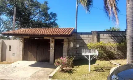 Casa em condomínio fechado com 3 quartos à venda na Rua Cataldo Bove, --, Colinas do Ermitage (Sousas), Campinas, 338 m2 por R$ 1.800.000
