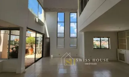 Cobertura com 2 quartos à venda na Rua Orlando Fagnani, --, Jardim Planalto, Campinas, 109 m2 por R$ 1.480.000