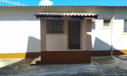 Casa com 1 quarto para alugar na avenida pascoal celestino soares, --, jardim bonfim, campinas, 50 m2 por r$ 1.400