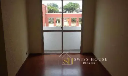 Apartamento com 3 quartos à venda na rua padre francisco de abreu sampaio, --, parque itália, campinas, 65 m2 por r$ 350.000