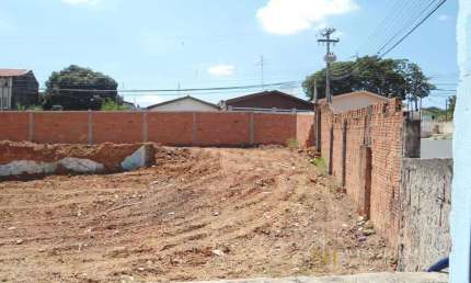 Terreno à venda na Rua Ernesto Carlos Reimann, --, Jardim Paulicéia, Campinas por R$ 300.000