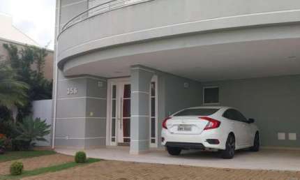 Casa em condomínio fechado com 4 quartos à venda na Avenida Dermival Bernardes Siqueira, --, Swiss Park, Campinas, 330 m2 por R$ 2.500.000