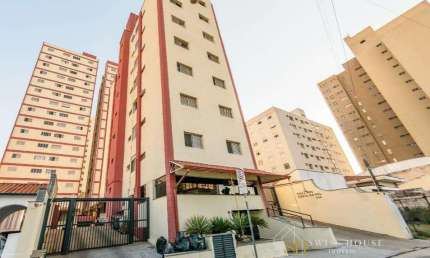 Apartamento com 2 quartos à venda na Rua Falcão Filho, --, Botafogo, Campinas, 70 m2 por R$ 420.000