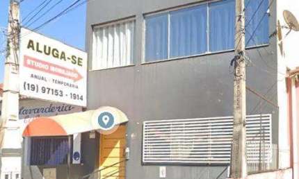Kitnet / Stúdio para alugar no Cambuí, Campinas , 20 m2 por R$ 2.800