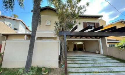 Casa em condomínio fechado com 5 quartos para alugar na Rua Egberto Ferreira de Arruda Camargo, --, Parque da Hípica, Campinas, 600 m2 por R$ 7.250