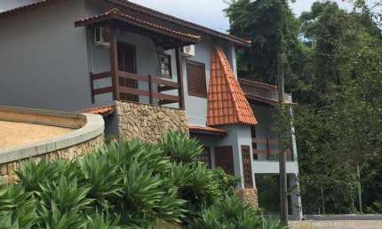 Casa em condomínio fechado com 4 quartos à venda na Estrada Francisco Von Zuben, --, Vila Embaré, Valinhos, 389 m2 por R$ 1.484.000