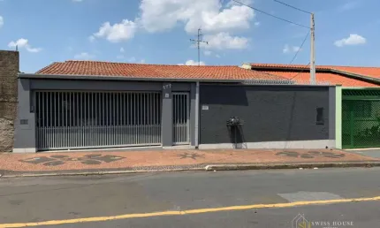 Casa com 3 quartos à venda na Joaquim Monteiro Raphael, --, Jardim New York, Campinas, 241 m2 por R$ 600.000