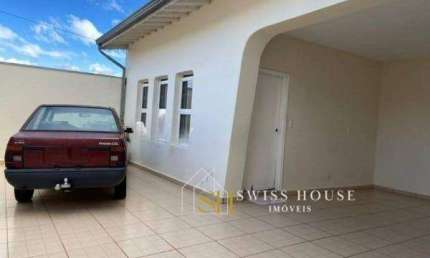 Casa com 3 quartos à venda na Rua Lourenço Ferrari, --, Jardim dos Manacás, Valinhos, 160 m2 por R$ 750.000