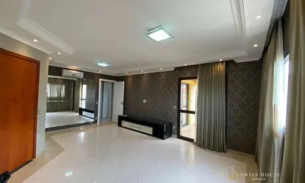 Apartamento com 4 quartos à venda na Rua Dona Eglantina Penteado da Silva Prado, --, Jardim dos Oliveiras, Campinas, 130 m2 por R$ 1.272.000
