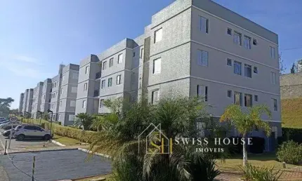 Apartamento com 2 quartos à venda na Rua Harley Salvador Bove, --, Parque Jambeiro, Campinas, 45 m2 por R$ 218.000