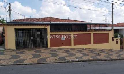 Casa comercial à venda na Avenida Engenheiro Antônio Francisco de Paula Souza, --, Vila Joaquim Inácio, Campinas, 252 m2 por R$ 650.000