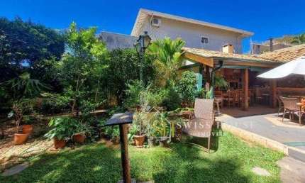 Casa em condomínio fechado com 5 quartos à venda na Rua Babaçu, --, Bairro das Palmeiras, Campinas, 320 m2 por R$ 2.120.000