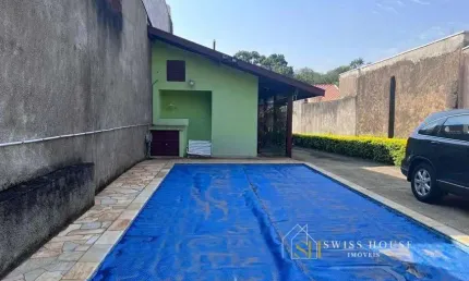 Casa com 1 quarto à venda na Rua Coronel Alfredo Augusto do Nascimento, --, Sousas, Campinas, 70 m2 por R$ 753.000