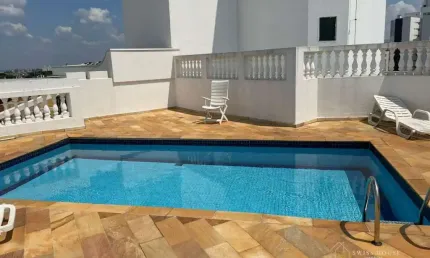 Apartamento com 4 quartos à venda na Rua Emílio Henking, --, Vila Rossi Borghi e Siqueira, Campinas, 263 m2 por R$ 940.000