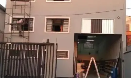 Barracão / galpão / depósito à venda na rua salto grande, --, jardim do trevo, campinas, 407 m2 por r$ 1.300.000