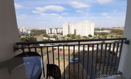 Apartamento com 2 quartos à venda na Avenida José Carlos Amaral, --, Condomínio Residencial Viva Vista, Sumaré, 67 m2 por R$ 350.000