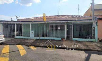 Casa com 3 quartos à venda na Rua Dionísio Cazotti, --, Vila Mimosa, Campinas, 202 m2 por R$ 742.000