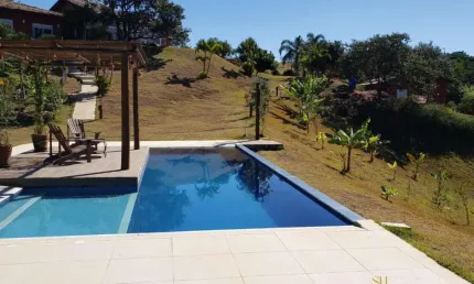 Chácara / sítio com 4 quartos à venda na Rodovia José Bonifácio Coutinho Nogueira, --, Sousas, Campinas, 560 m2 por R$ 3.500.000