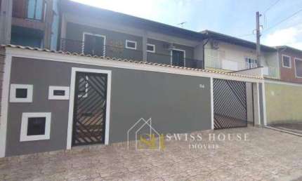 Casa com 4 quartos à venda na Rua Professor Carlos Cristóvão Zink, --, Vila Manoel Ferreira, Campinas, 235 m2 por R$ 890.000