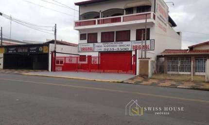 Casa comercial à venda na Avenida Nossa Senhora de Fátima, --, Jardim Bela Vista, Campinas, 660 m2 por R$ 2.200.000