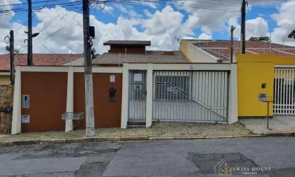 Casa com 4 quartos à venda na Rua Cristóvão Bonini, --, Jardim Proença I, Campinas, 210 m2 por R$ 795.000