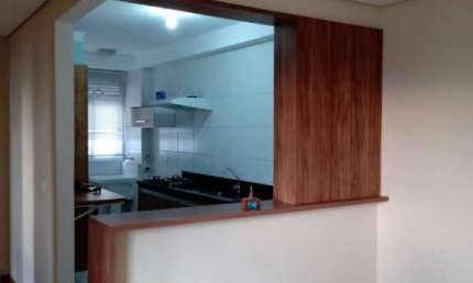 Apartamento com 2 quartos à venda na Rua Maria Grassi Sinigaglia, --, Recanto Fortuna, Campinas, 48 m2 por R$ 260.000