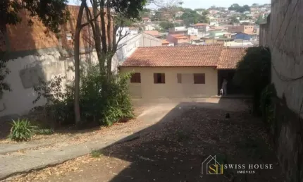Casa com 2 quartos à venda na Avenida Diogo Álvares, --, Parque São Quirino, Campinas, 60 m2 por R$ 450.000