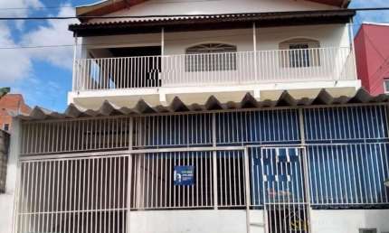 Casa comercial à venda na Rua Itatiba, --, Jardim Novo Campos Elíseos, Campinas, 343 m2 por R$ 550.000