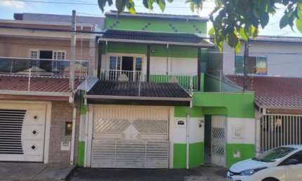 Casa com 3 quartos à venda na Rua Doutor Milton Gorni, --, Jardim das Orquídeas, Sumaré, 130 m2 por R$ 390.000