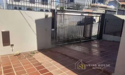 Casa com 4 quartos para alugar na Rua Dom José Paulo da Câmara, --, Jardim Paraíso, Campinas, 265 m2 por R$ 4.900