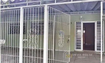 Casa com 4 quartos à venda na francisco de araújo, --, jardim santa mônica, campinas, 225 m2 por r$ 435.000