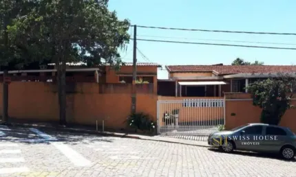Casa com 2 quartos à venda na Rua José Pisciotta, --, Vila São Luiz, Valinhos, 100 m2 por R$ 700.000