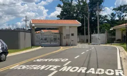 Terreno em condomínio fechado à venda na rua alessandro payaro, --, parque rural fazenda santa cândida, campinas por r$ 426.000