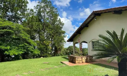 Chácara / sítio com 4 quartos à venda na Alameda Itatinga, --, Joapiranga, Valinhos, 565 m2 por R$ 3.180.000