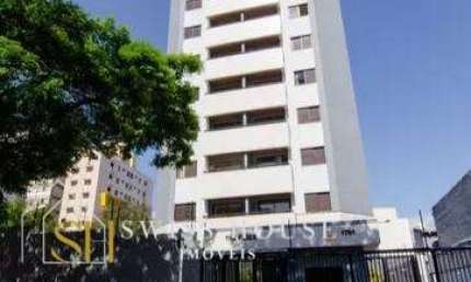 Apartamento com 1 quarto para alugar na Rua Maria Monteiro, --, Cambuí, Campinas, 54 m2 por R$ 3.200