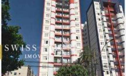 Apartamento com 2 quartos à venda na Rua Amador Bueno, --, Vila Industrial, Campinas, 60 m2 por R$ 320.000