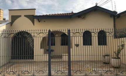 Casa comercial para alugar na Rua Falcão Filho, --, Botafogo, Campinas, 101 m2 por R$ 4.080