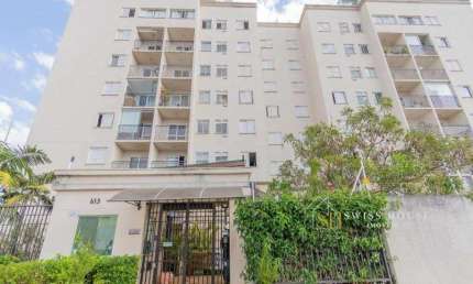 Apartamento com 3 quartos à venda na Rua Serra dos Cristais, --, Jardim Paranapanema, Campinas, 58 m2 por R$ 430.000